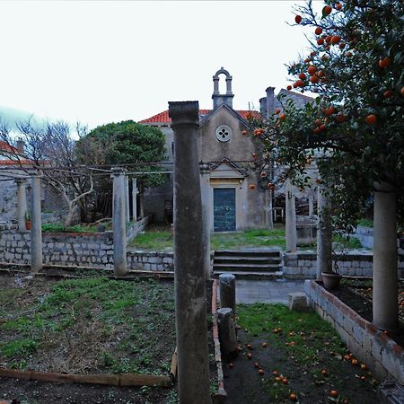 דירות Ella La Bella II Dubrovnik Old Town מראה חיצוני תמונה