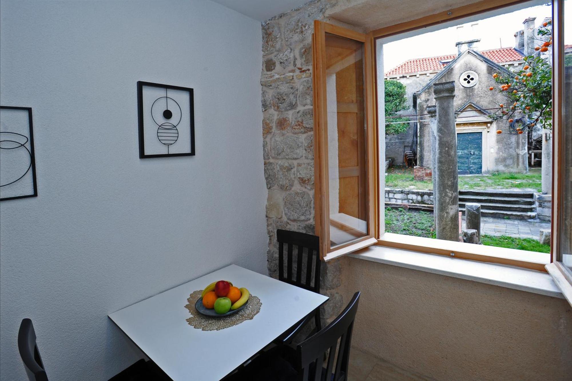 דירות Ella La Bella II Dubrovnik Old Town מראה חיצוני תמונה