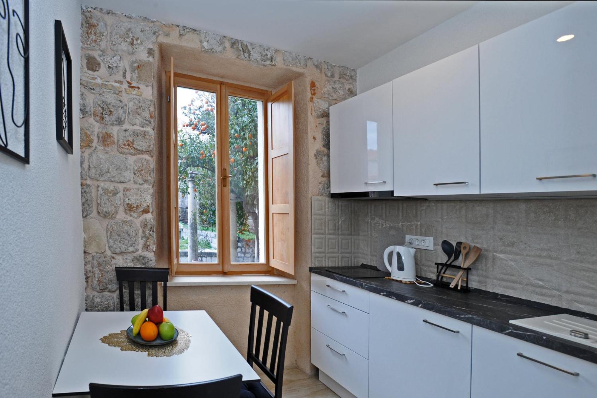 דירות Ella La Bella II Dubrovnik Old Town מראה חיצוני תמונה