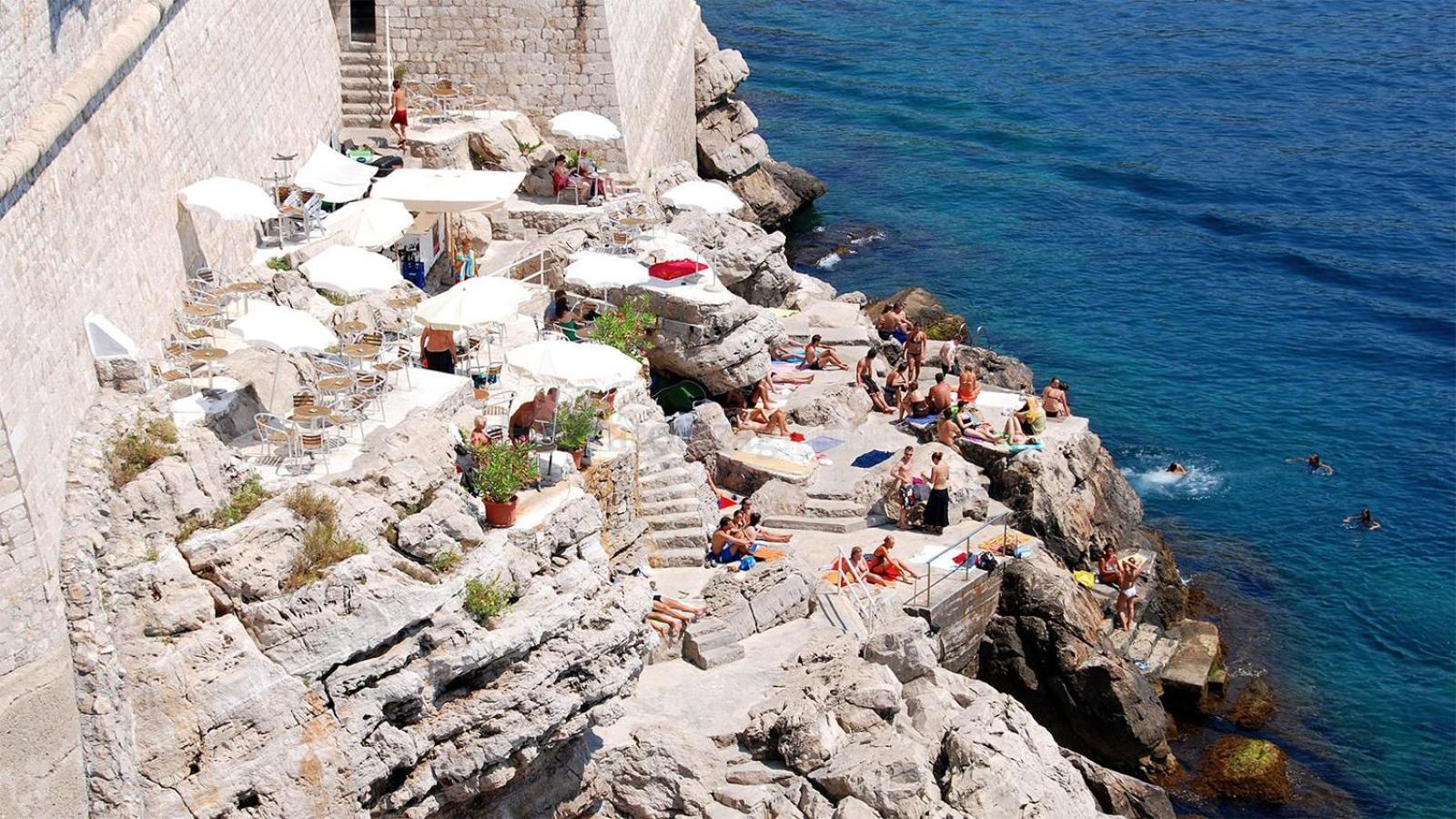 דירות Ella La Bella II Dubrovnik Old Town מראה חיצוני תמונה