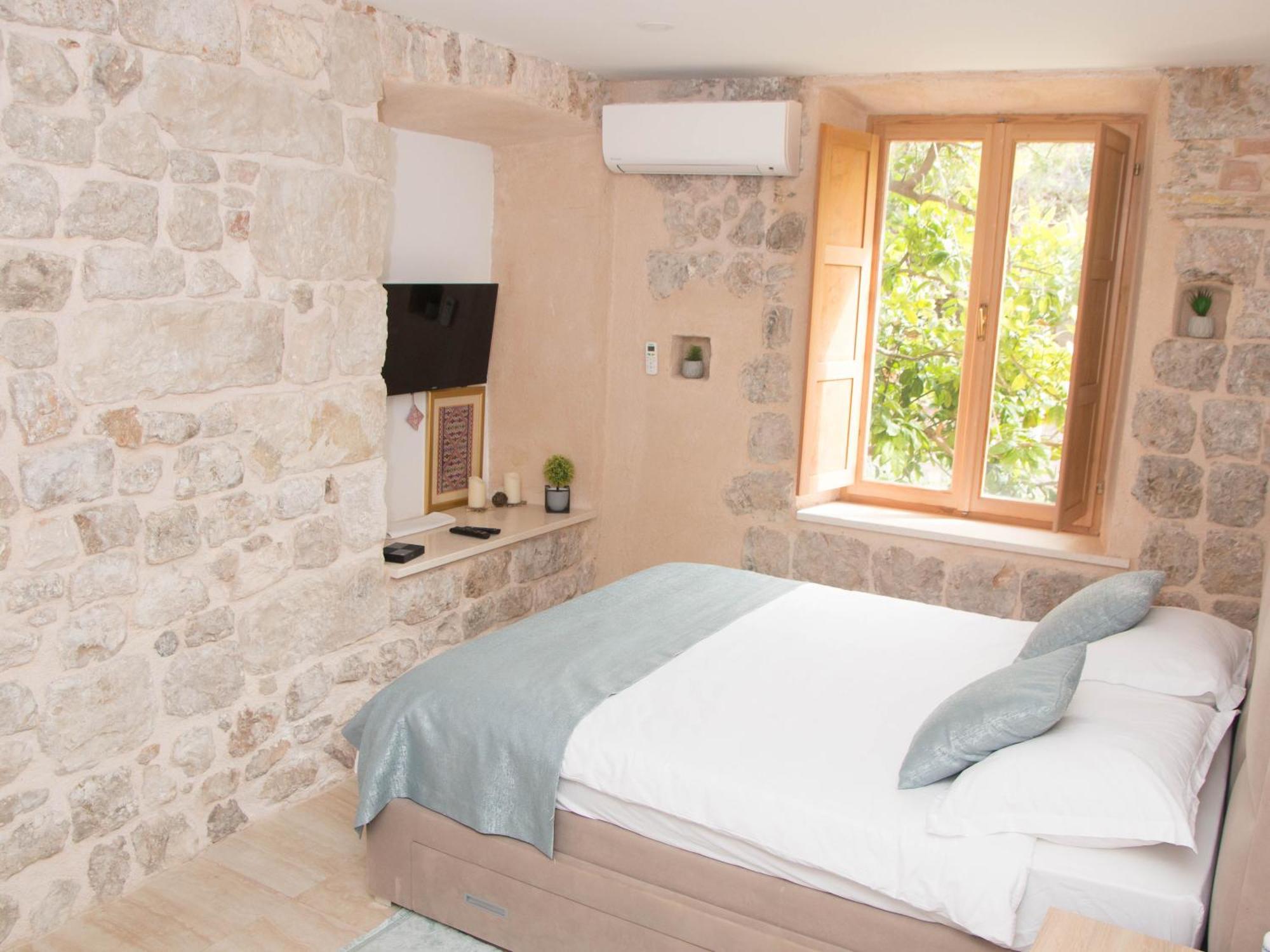 דירות Ella La Bella II Dubrovnik Old Town מראה חיצוני תמונה