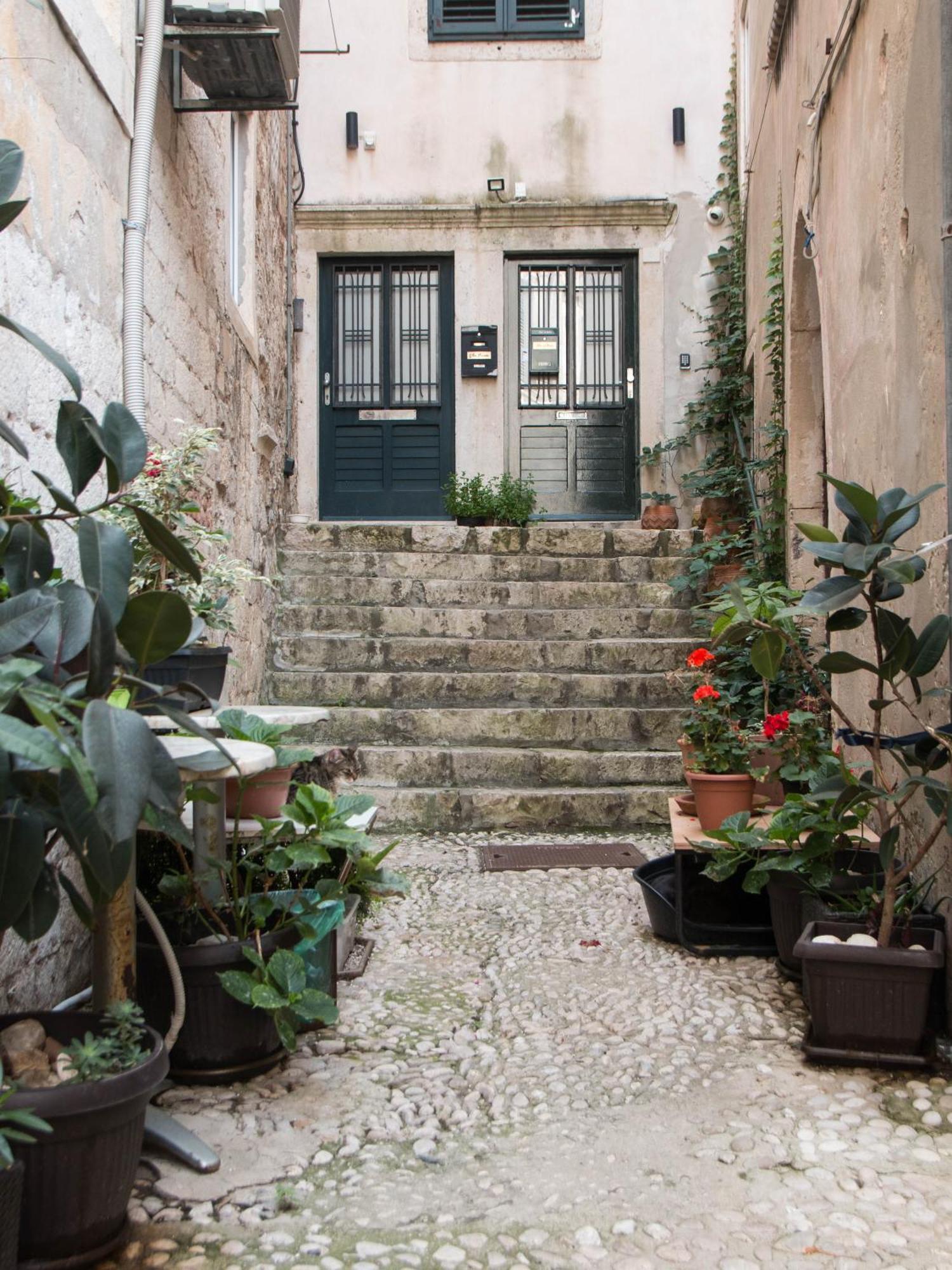 דירות Ella La Bella II Dubrovnik Old Town מראה חיצוני תמונה